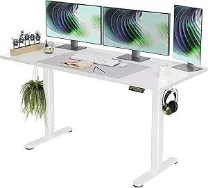 Ergonomic-Adjustable-Standing-Desk-for-Remote-Workers